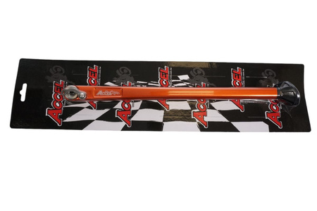 STOPKA BOCZNA SUPERMOTO KTM EXC / EXC-F / XC / XC-W / XC-F '08-'15, HUSQVARNA FE / FX / TE '09-'16 KOLOR POMARAŃCZOWY