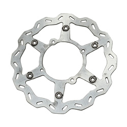 Tarcza hamulcowa przód - rózne zastosowanie (kw35fi270)