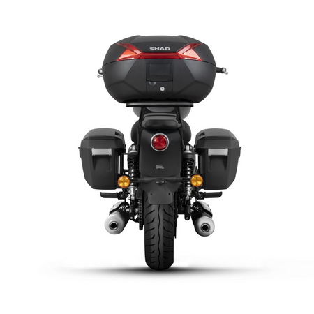 Stelaż do kufrów bocznych Shad 3P do Royal Enfield Super Meteor