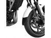 Przedłużenie Błotnika Do Kawasaki Ninja 650 / Z650 17-22 (Przednie) Czarne