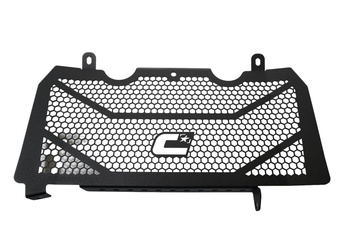 osłona chłodnicy przedniaaprilia tuareg 660 '22- kolor czarny