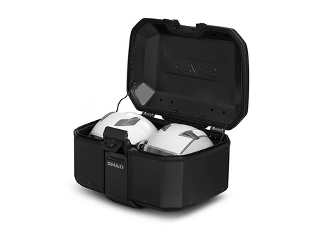 Kufer Shad Terra centralny TR55 aluminiowy