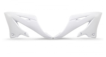 Osłony Chłodnicy Yamaha Yz 125 / 250 '22-'24 Kolor Biały
