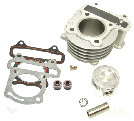 CYLINDER SKUTER 4T 80ccm 139QMB GY6-50