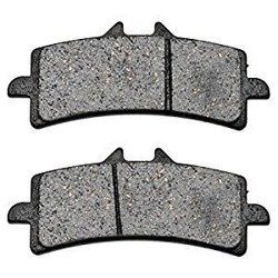 KLOCKI HAMULCOWE EBC FA447HH