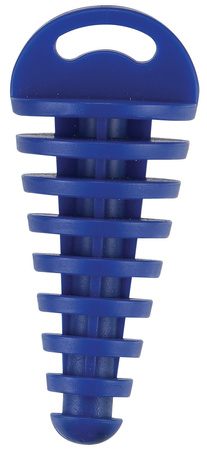 KOREK WYDECHU MAŁY (2T) KOLOR NIEBIESKI (MP-01BL)