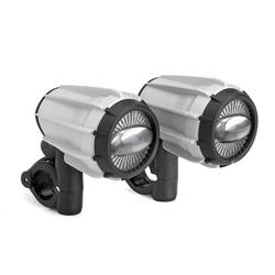Kappa reflektory halogenowe led 14w z mocowaniami na śr. od 21mm do 25mm ( 2 szt.)