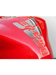 Tankpad puig spirit do kawasaki er6n srebrny