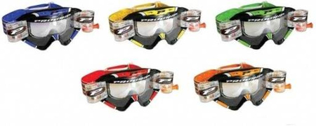 Gogle pg3450 roll off kolor carbon (gogle pg3450 z systemem roll off pg3268) (pg3458/09) (3450-189 ro)
