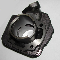 Cylinder Żeliwny Power Force Peugeot Rapido St Honda Vision 41 Mm 2t