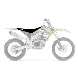 SIEDZENIE KOMPLETNE KAWASAKI KXF 250 '13-'16; KXF 450 '12-'15 STANDARD MOON KOLOR CZARNY
