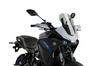Szyba Sportowa Puig Do Yamaha Mt-07 Tracer 20-23 Lekko Przyciemniona