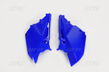 Boczki tylne yamaha yz 125/250 '15-'20 kolor niebieski
