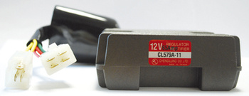 Cl regulator napięcia honda vfr800 '98-'99 (70a) (sh579a-11)