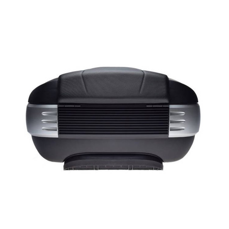 Kufer centralny motocyklowy SH50 płyta oparcie