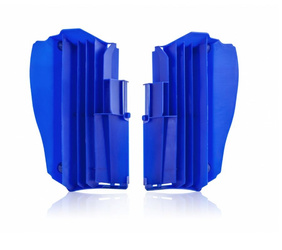 Osłony Chłodnicy (Kratki) Yamaha Yzf 250 '19-'23, Yzf 450 '18-'22 Kolor Niebieski