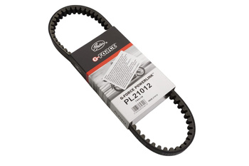 PASEK NAPĘDOWY SKUTER POWERLINK PEUGEOT DJANGO 50 '14, KISBEE 50 2T '10, KISBEE 50 4T '10-'11, SYM FIDDLE 50 '08-'14, SYMPLY 50 '08-'10 (740x18) (PL21012)