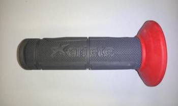 Ariete manetki 01697/h-r extreme hard (115 mm) bez otworu kolor szary/czerwony