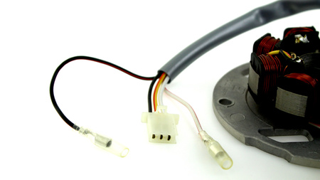 Stojan Alternatora Power Force Yamaha Minarelli 3kj (Bez Koła Mag) Alt000252