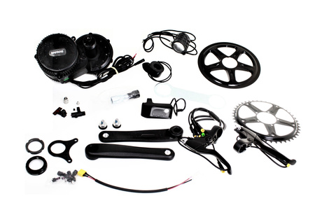 Zestaw Napędowy Centralny Bafang M315 Mm G340.500.C 48v/500w Suport 68mm Z Wyświetlaczem 500c