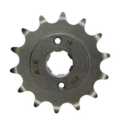 Zębatka przednia 279 14 honda nsr 125 '89-'99, xr 250, crf 230 '03-'19, vt 125 shadow '99-'07, xl 125 varadero '01-'13 (27914jt) (łańc. 520)