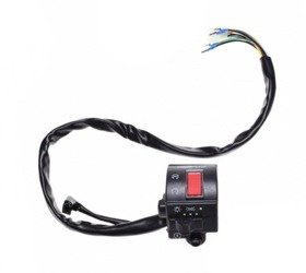 Przełącznik zespolony prawy motorower motocykl PY-5