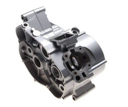 Obudowa wału lewa + prawa karter komplet AM6