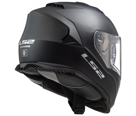 Kask integralny LS2 FF800 Storm II Solid Matt Black