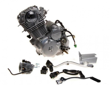 Silnik 125 do Romet Zetka 156Fmi