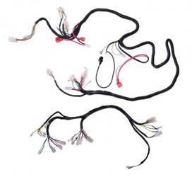 Instalacja elektryczna komplet QT-4 2T