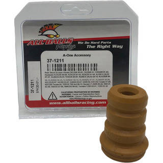 Odbojnik amortyzatora tylnego kawasaki kdx200 86-06, klr 650 08-18, teryx 750 4x4 08-12, yamaha yfz450r 09-13, yz85 02-18 (opis dodatkowy)