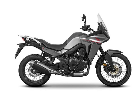 Stelaż do kufrów bocznych Shad 3P do Honda Transalp 750