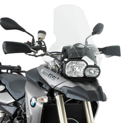 Szyba bmw f 650 g/ f 800 g(08-17), f 700g(13-17) 44x46 cm przezroczysta - potrzebne mocowanie d333kitk