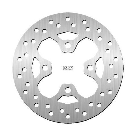 Tarcza hamulcowa tył honda monkey/msx125 '13-21 (190x58x4mm) (4x10,5mm)