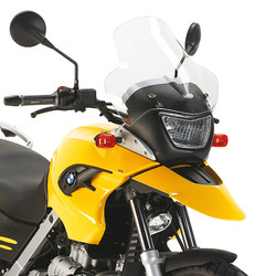 Szyba bmw f 650 g(04-07)  39,5 x 44 cm przezroczysta