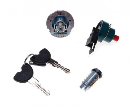 Stacyjka z Wyłącznikiem Zapłonu skuter Piaggio