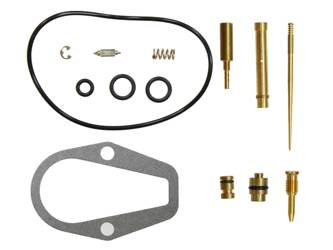 Zestaw naprawczy gaźnika honda cb550f super sport '75-77 (16100-390-014) (na 1 gaźnik)