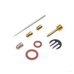 Zestaw naprawczy gaźnika Romet 8 Elementów