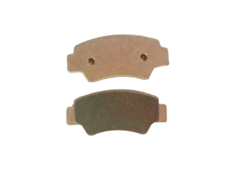 Klocki Hamulcowe Atv Cf Moto Cf800 Cf1000 Qj Sfa1000 Sfa600 Złote Tył - Fa747