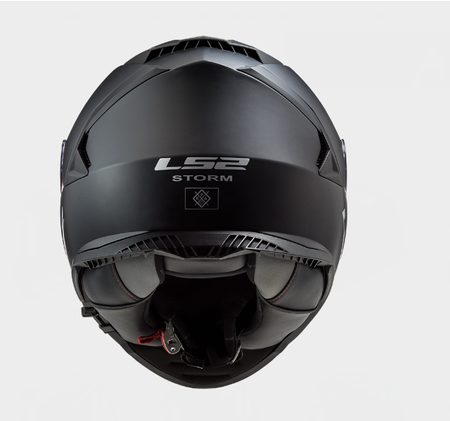 Kask integralny LS2 FF800 Storm II Solid Matt Black