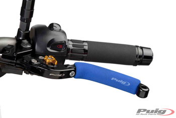 Uniwersalna Antywibracyjna Pianka Termiczna Puig Na Dźwignie Niebieska