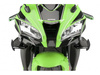 Boczne Spoilery Dociskowe Do Kawasaki Zx-10r 16-20 Czarne