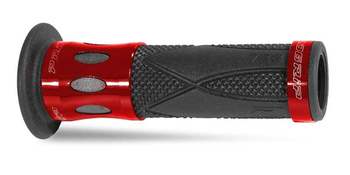 Manetki motocyklowe ProGip czerwone road alu