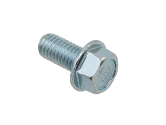 ŚRUBA KOŁNIERZOWA M8 X 1.25 X 15MM Z OZNACZENIEM (5 SZT.)