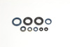 Athena komplet (zestaw) uszczelniaczy silnikowych husqvarna cr/wr 250 89-91, wr 260 89-93
