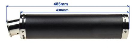 Tłumik do motocykla Junak 901 Junak 901S oraz do innych 139 FMB