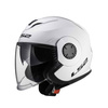 Kask otwarty LS2 OF570 Verso Solid White
