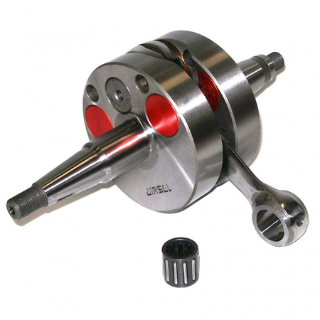 Wał Korbowy Airsal 2t 50 Ccm Xtreme Derbi Sm Drd Senda Euro Gilera Rcr