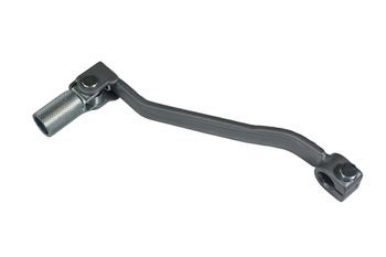 Dźwignia zmiany biegów honda xr 600 r (stalowa) kolor srebrny