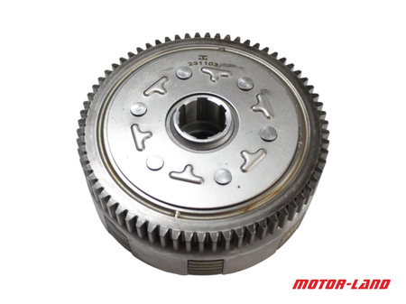 Sprzęgło Yx140 W063 / Yx150 W150 Apollo Rxf Open / Freeride